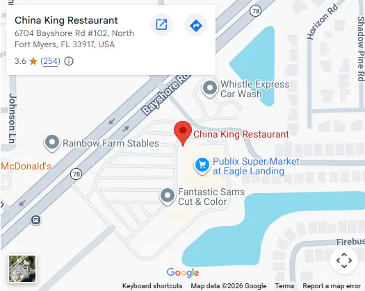 Location, 6704 Bayshore Rd #102, North Fort Myers, FL 33917